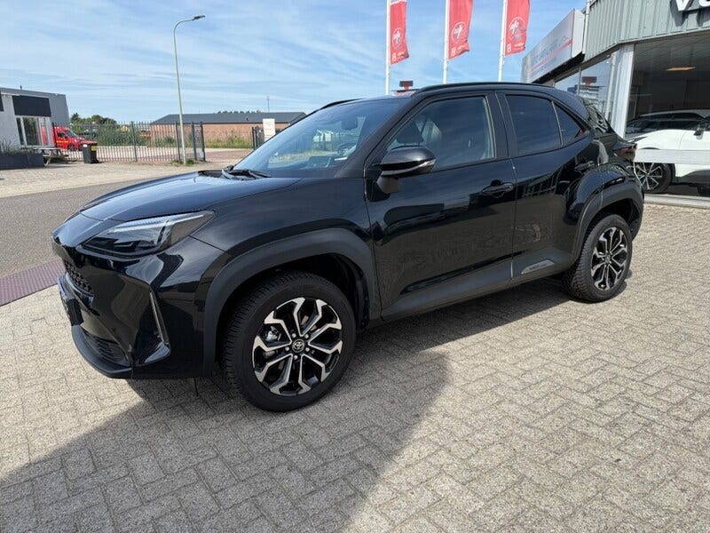 Toyota Yaris Cross (10)