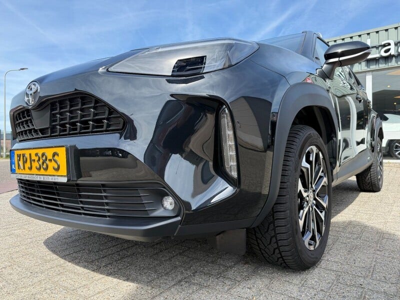 Toyota Yaris Cross (15)