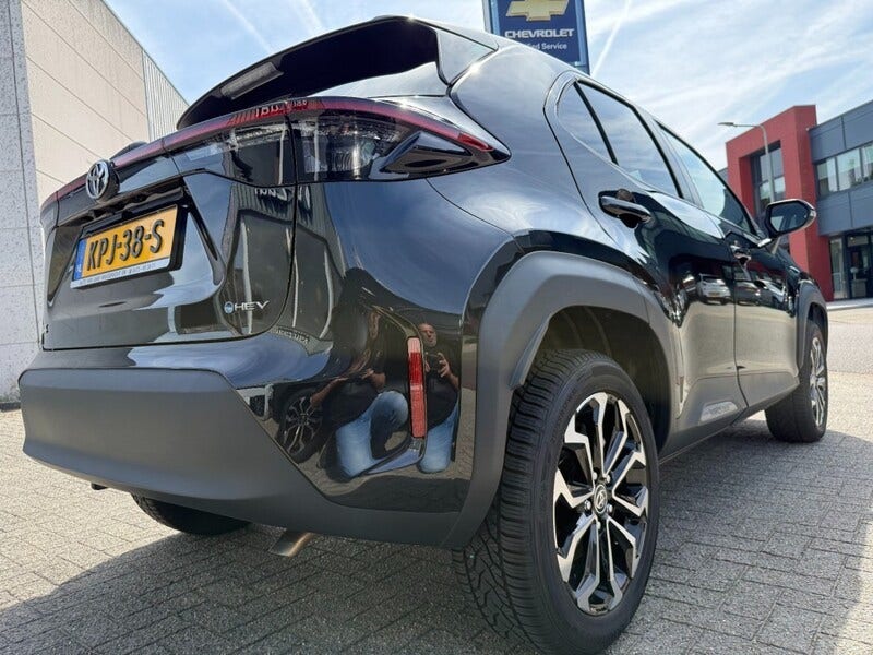 Toyota Yaris Cross (16)