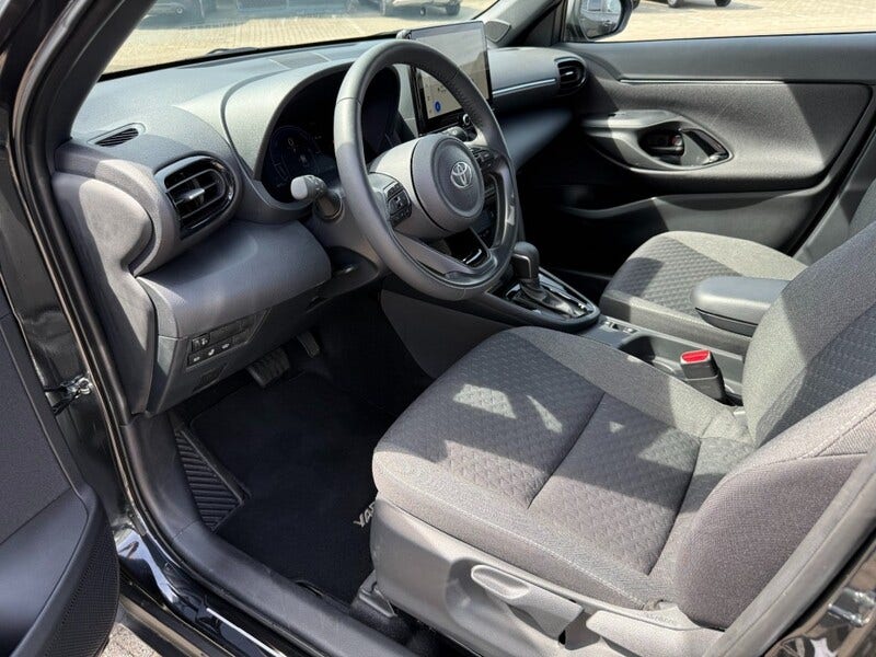 Toyota Yaris Cross (18)