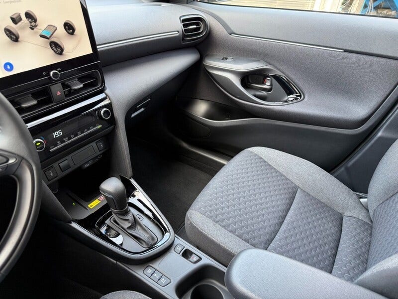 Toyota Yaris Cross (19)