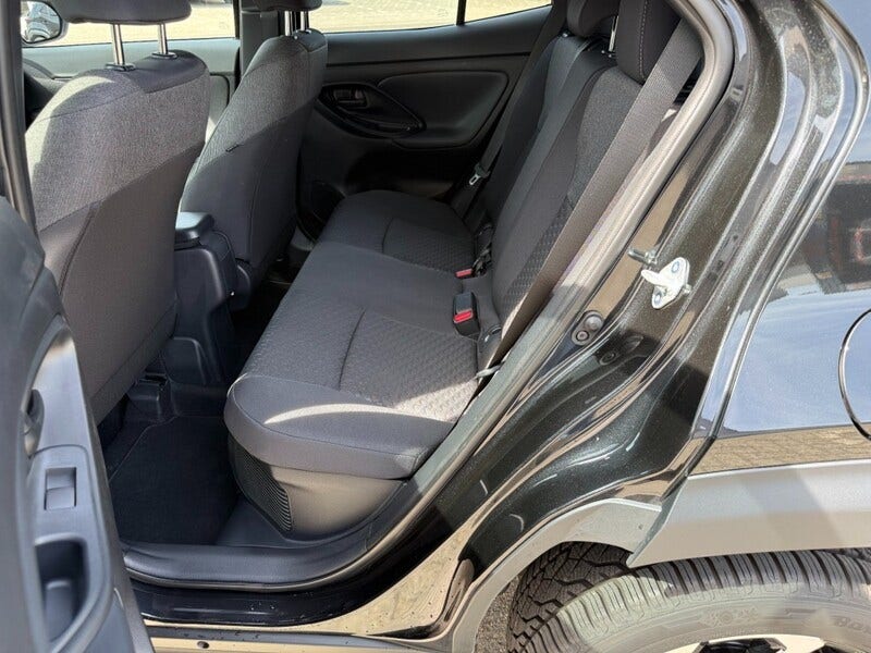 Toyota Yaris Cross (20)