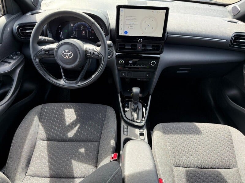 Toyota Yaris Cross (21)