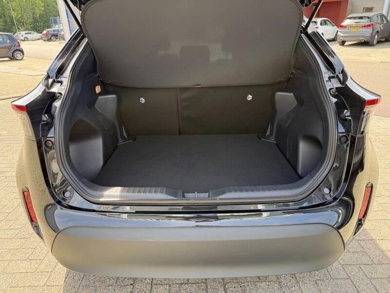 Toyota Yaris Cross (22)