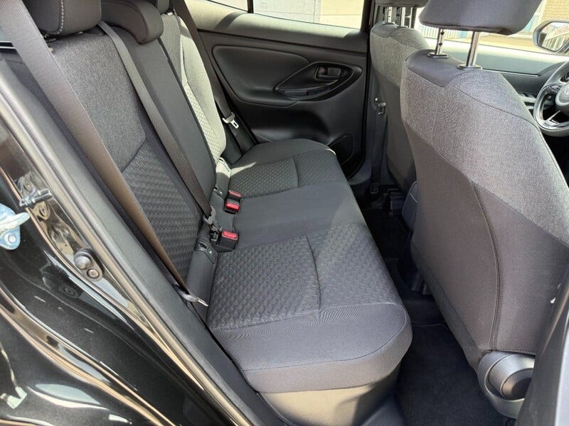 Toyota Yaris Cross (24)