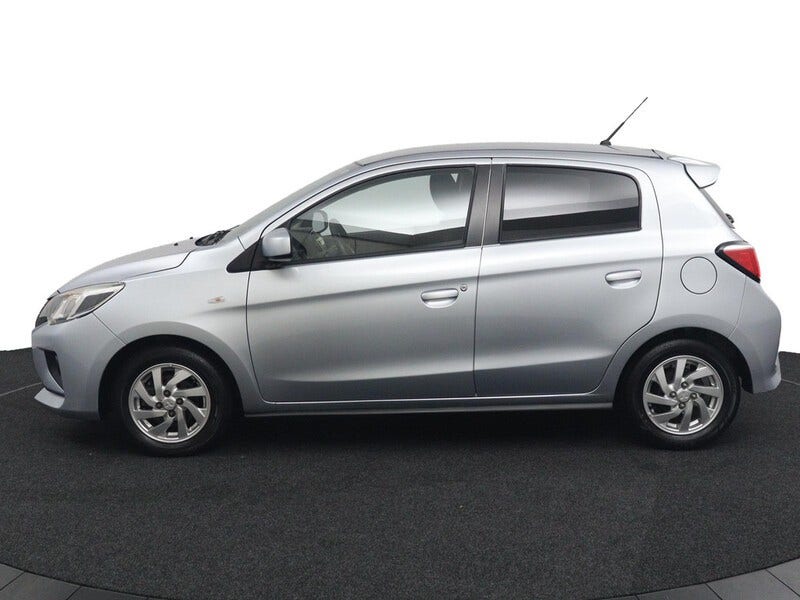 Mitsubishi Space Star (2)