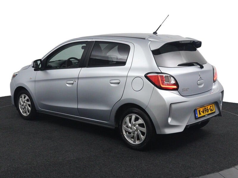 Mitsubishi Space Star (3)