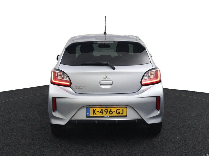 Mitsubishi Space Star (4)