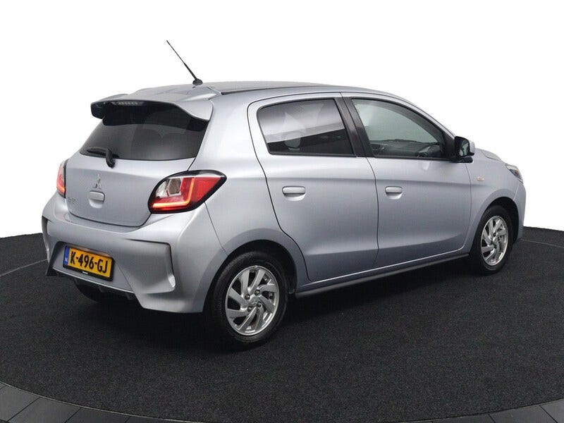 Mitsubishi Space Star (5)