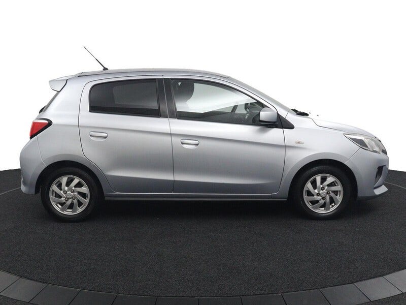 Mitsubishi Space Star (6)
