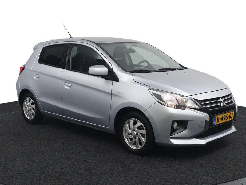 Mitsubishi Space Star (7)