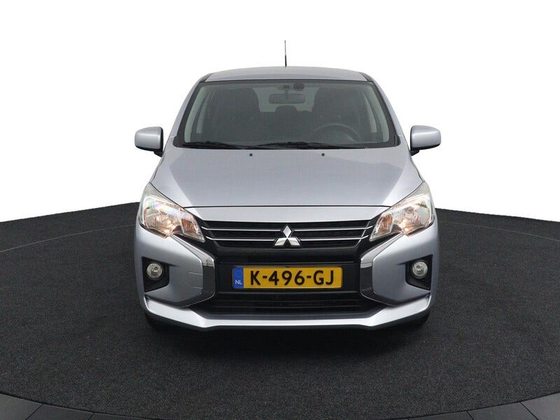 Mitsubishi Space Star (8)