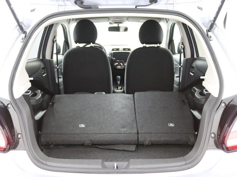 Mitsubishi Space Star (10)