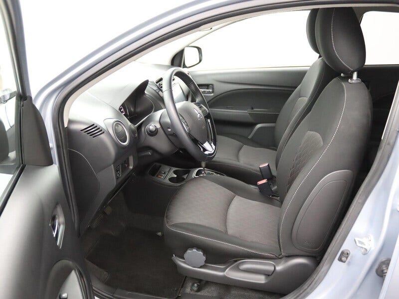 Mitsubishi Space Star (12)