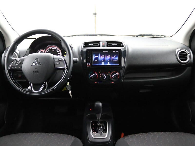 Mitsubishi Space Star (14)