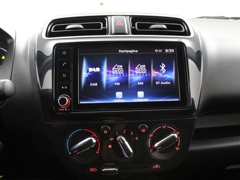 Mitsubishi Space Star (18)