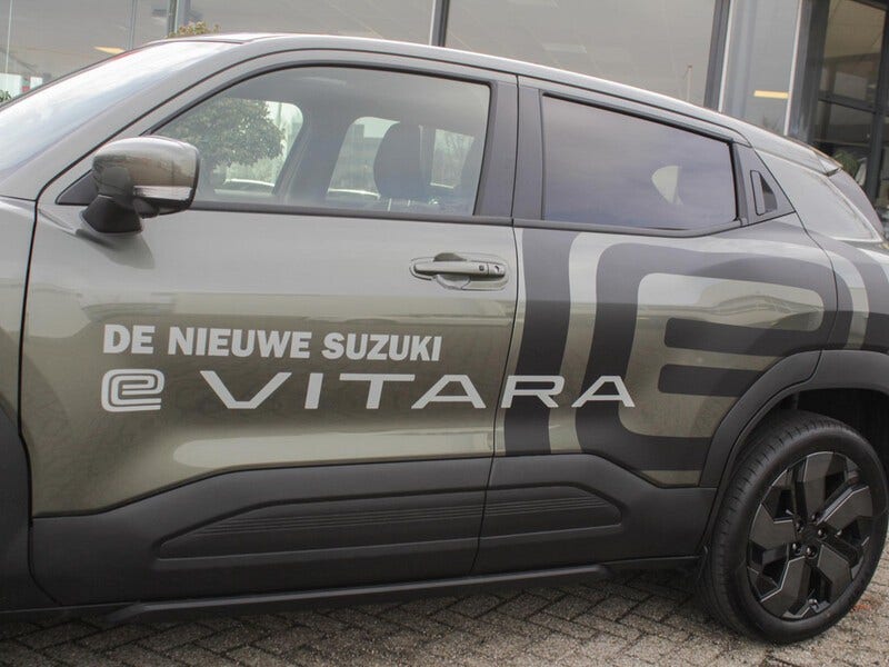 Suzuki E Vitara (7)