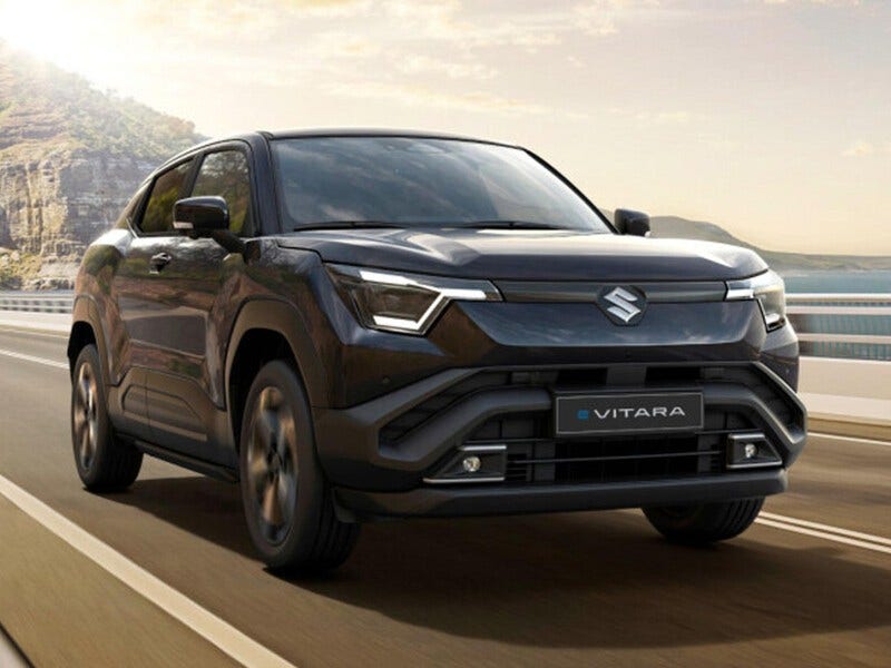 Suzuki E Vitara (8)