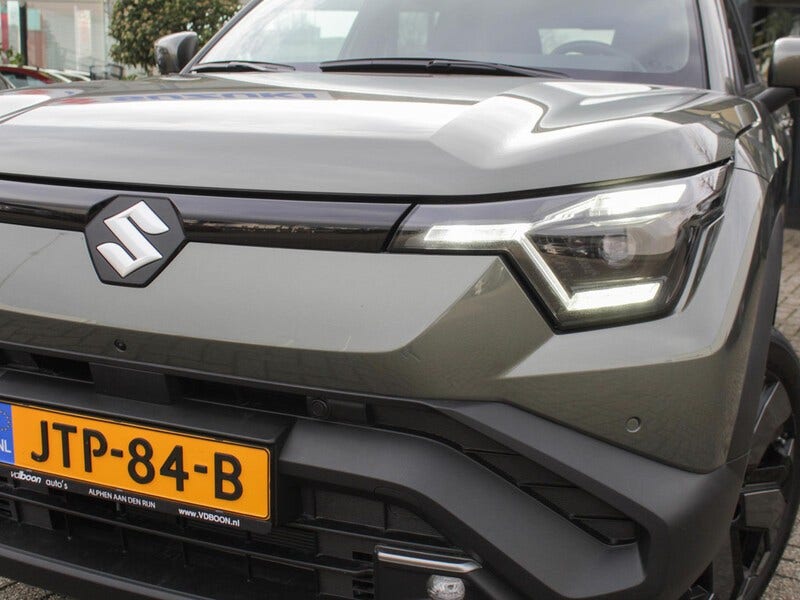 Suzuki E Vitara (10)