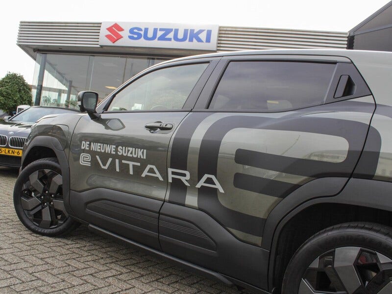 Suzuki E Vitara (18)