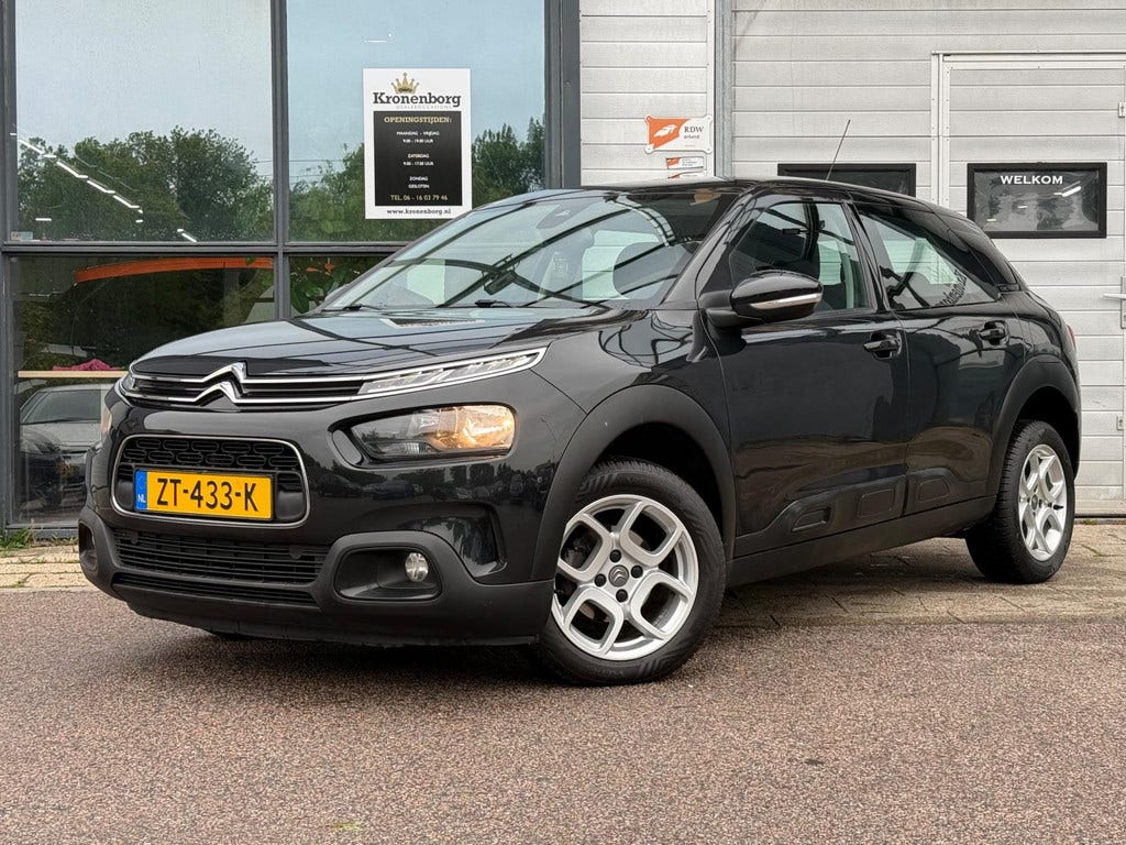 Citroën C4 Cactus