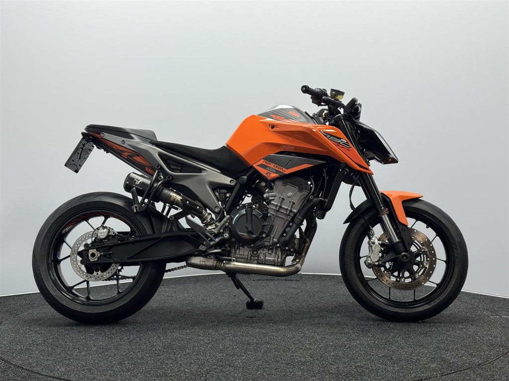 KTM 790 Duke