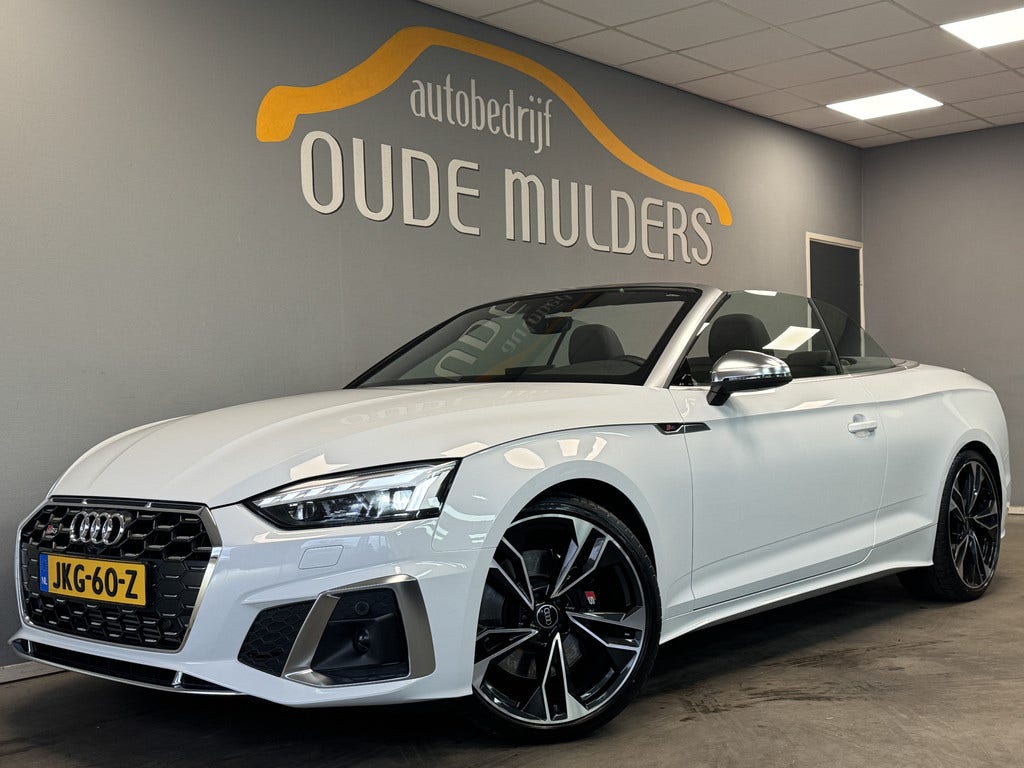 Audi S5