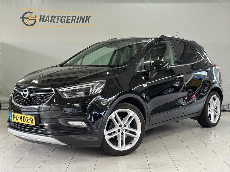 Opel Mokka X