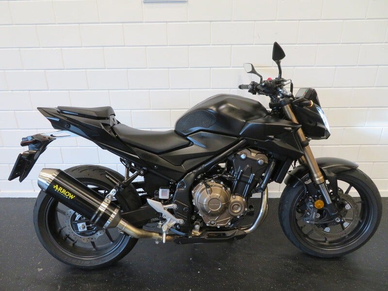 Honda CB 500
