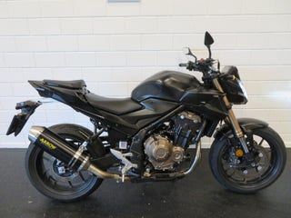 Honda CB 500