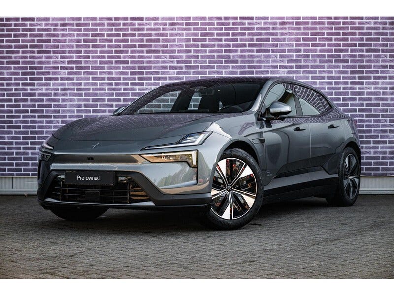 Polestar 4 occasion uit 2024