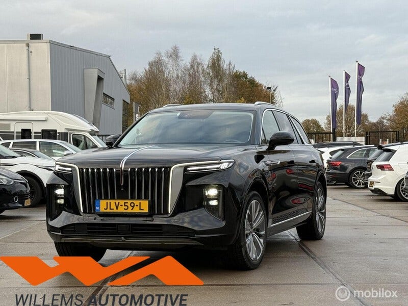 Hongqi E HS9