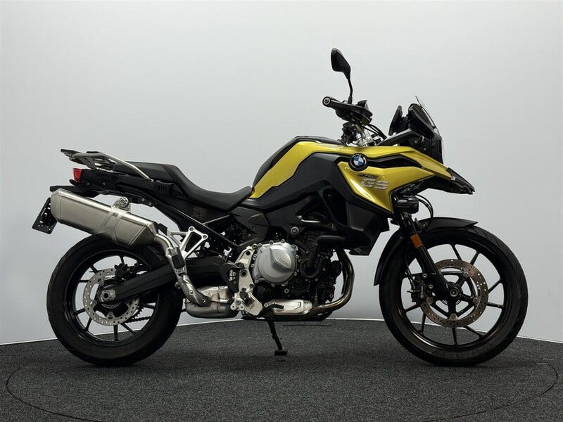 BMW F 750 GS