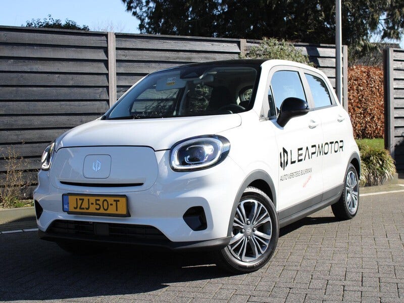 Leapmotor T03 occasion uit 2026