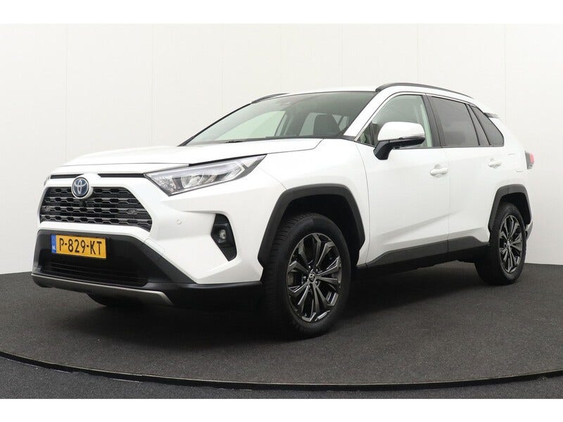 Toyota RAV4 occasion uit 2022
