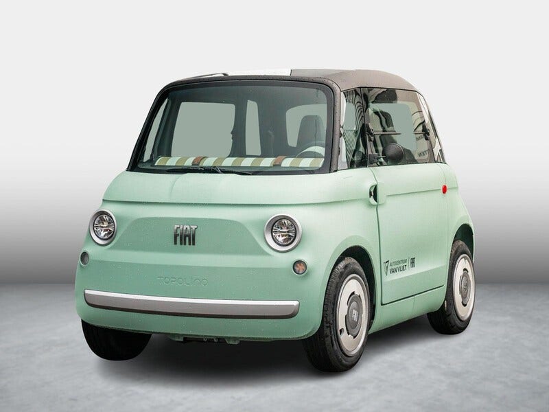 Fiat Topolino