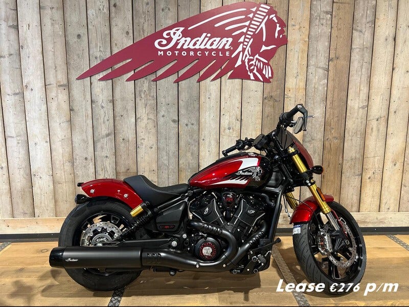 Indian Scout