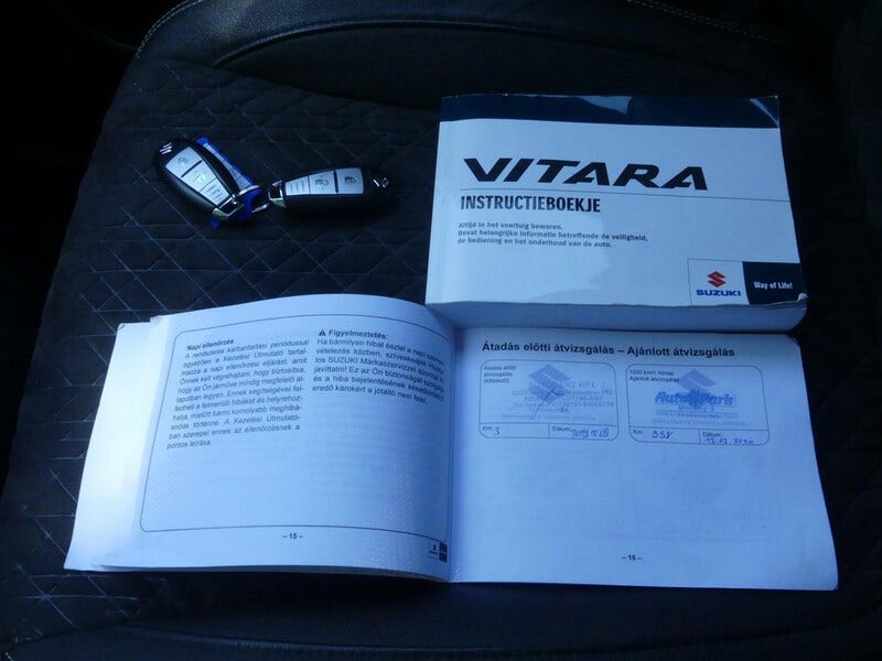 Suzuki Vitara (6)
