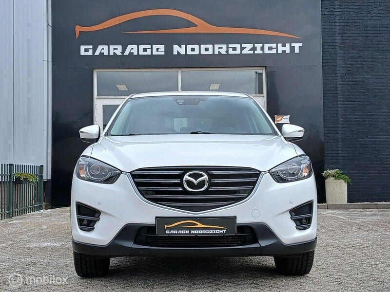 Mazda CX-5 (2)