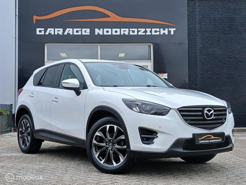 Mazda CX-5 (3)