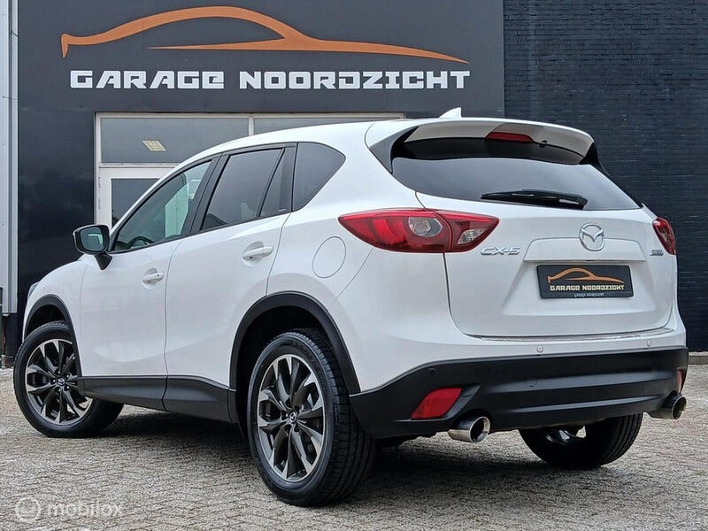Mazda CX-5 (4)