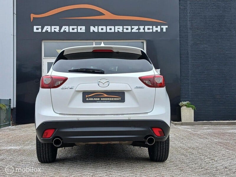 Mazda CX-5 (5)