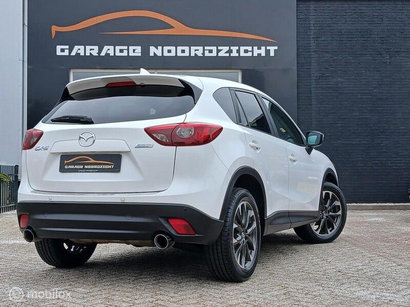 Mazda CX-5 (6)