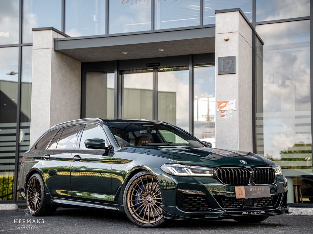 Alpina B5
