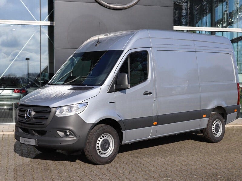 Mercedes Benz eSprinter