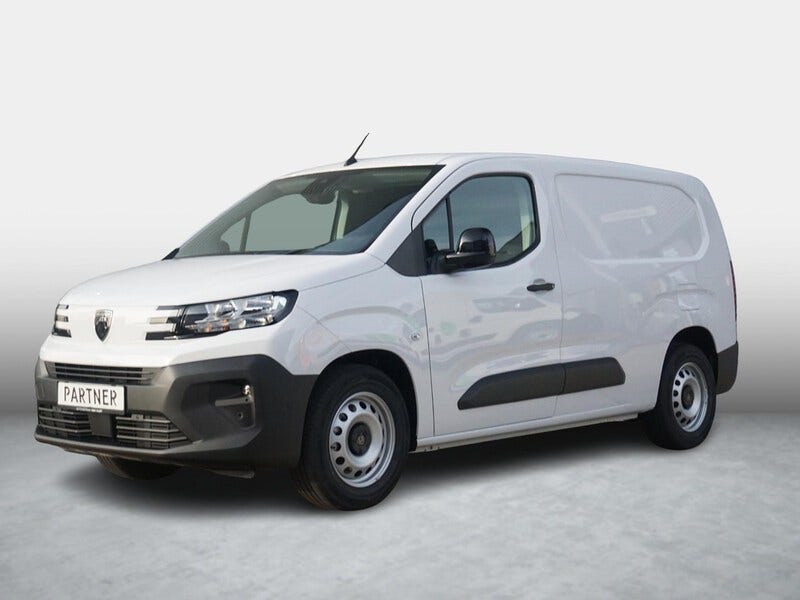 Peugeot e Partner