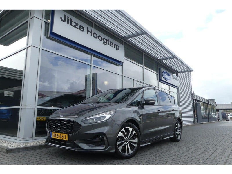 Ford S Max