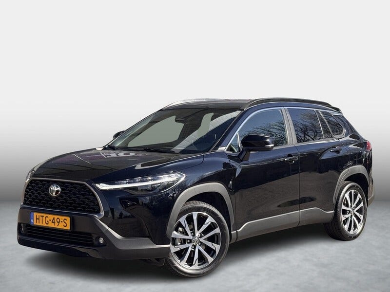 Toyota Corolla Cross occasion uit 2025