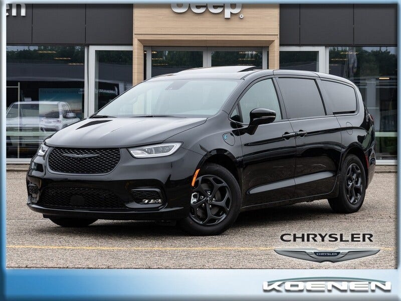 Chrysler Pacifica