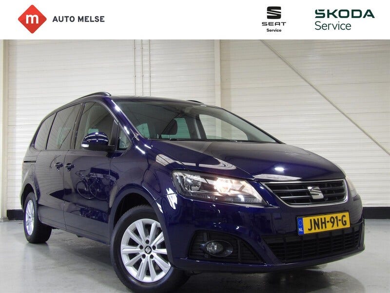 SEAT Alhambra